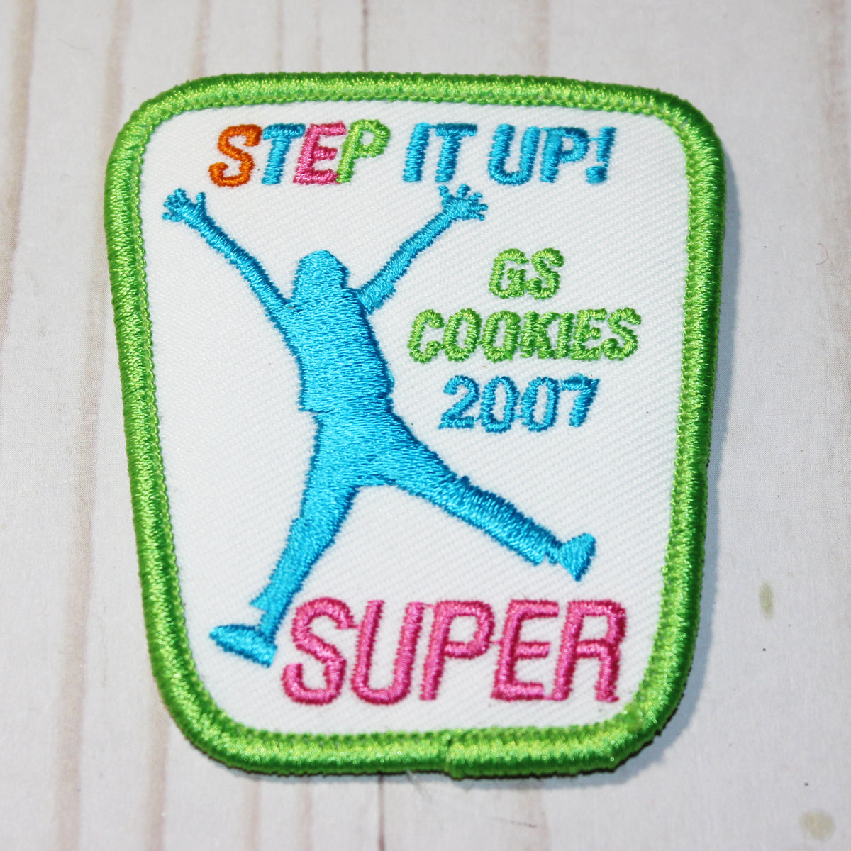 Cookie Patch - 07