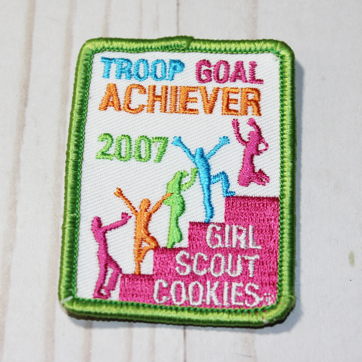 Cookie Patch - 07