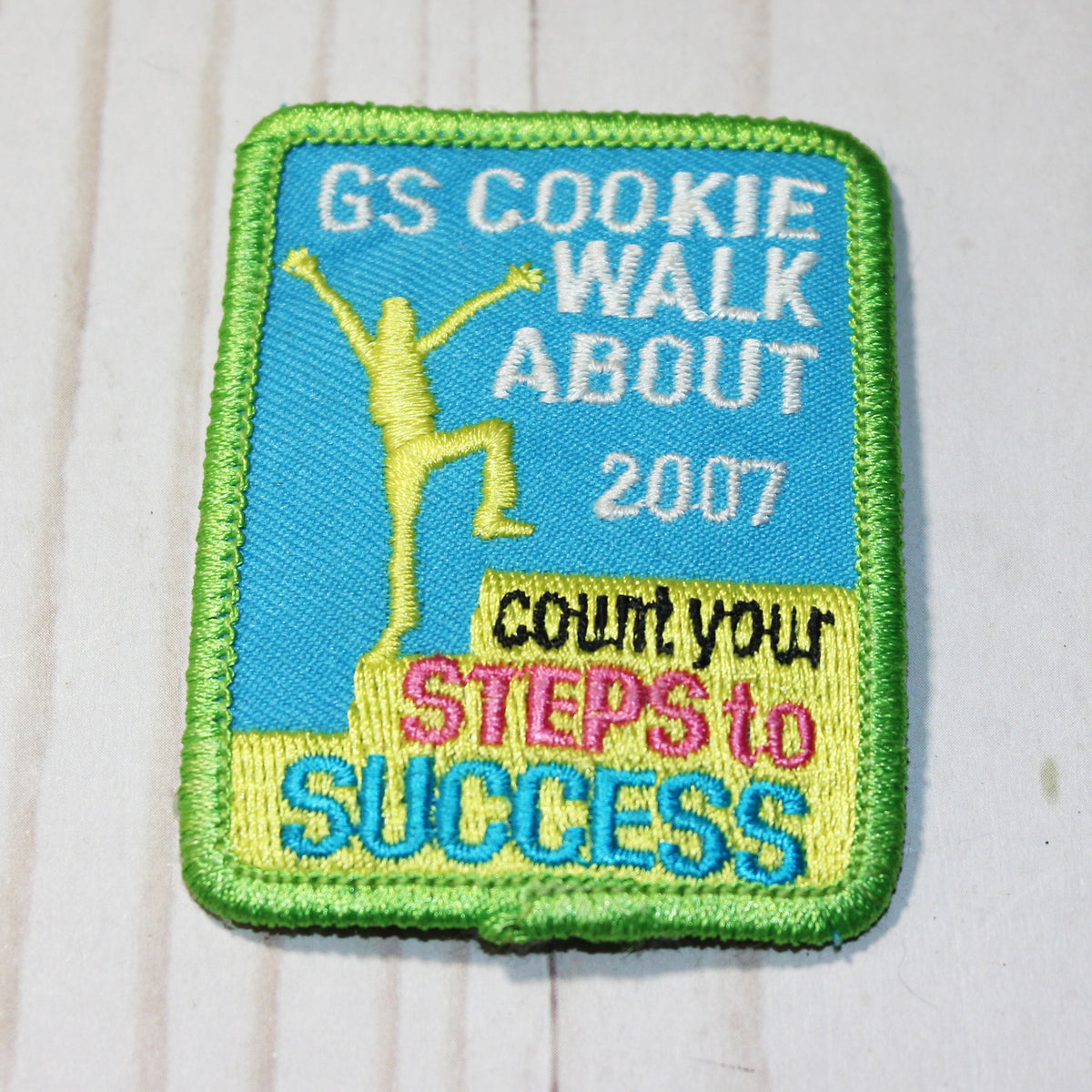 Cookie Patch - 07