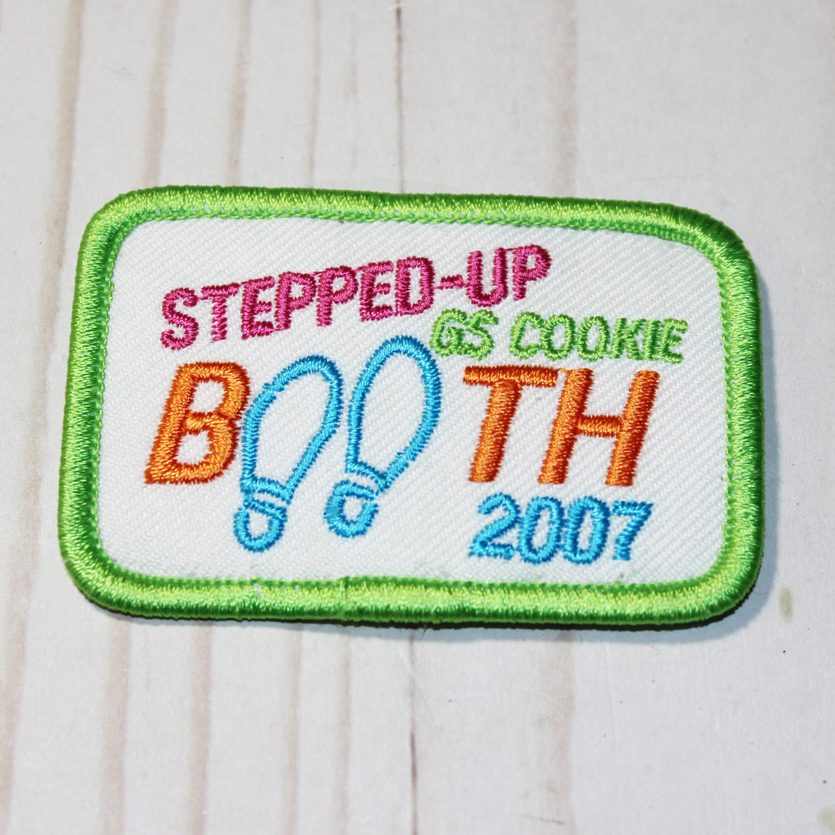 Cookie Patch - 07