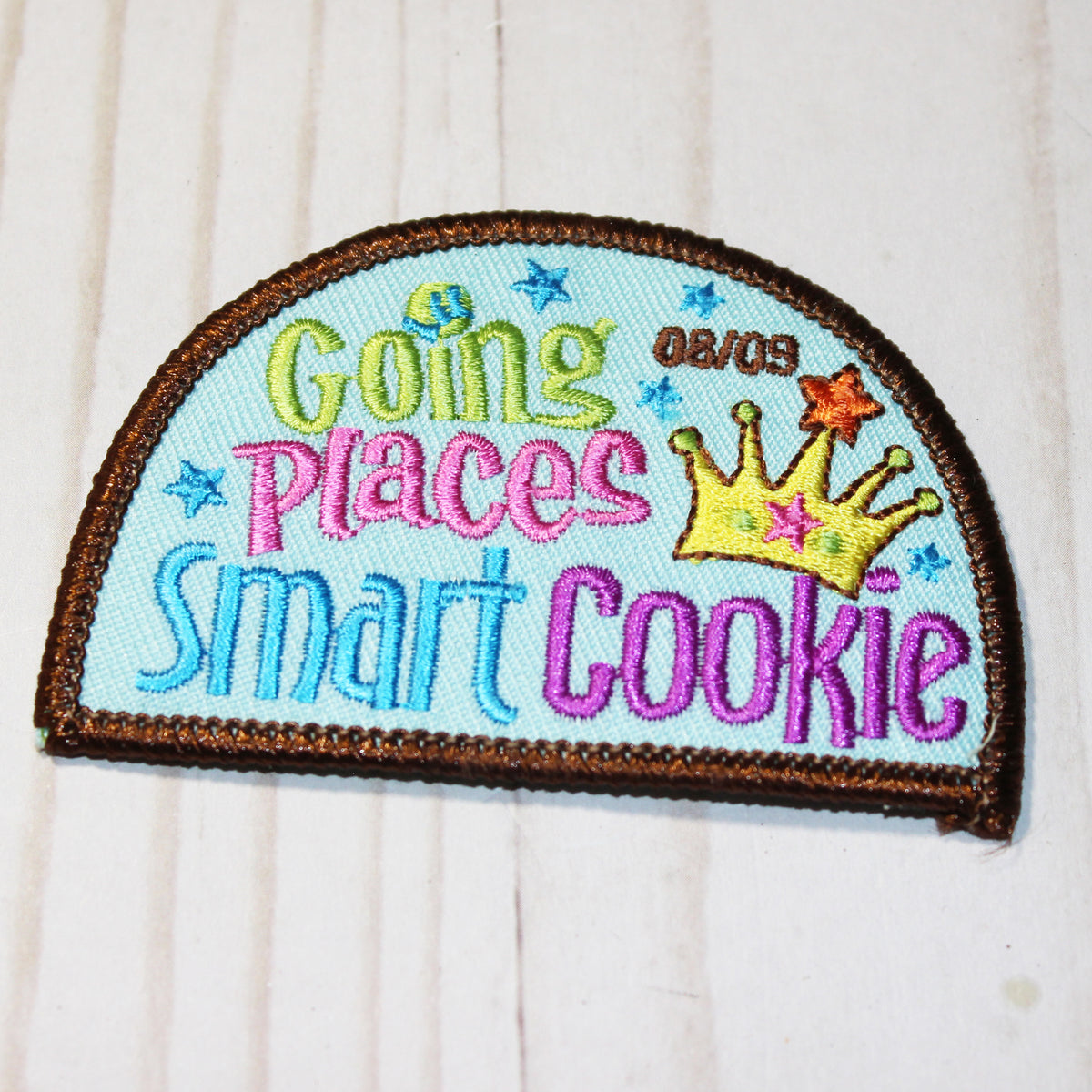Cookie Patch - 09