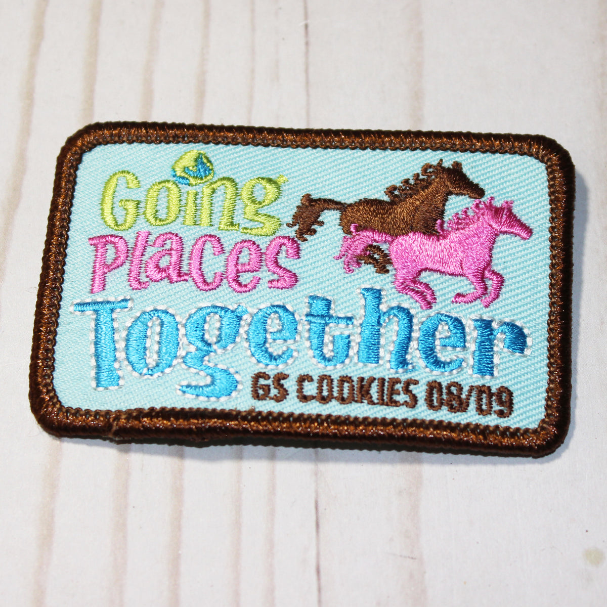 Cookie Patch - 09