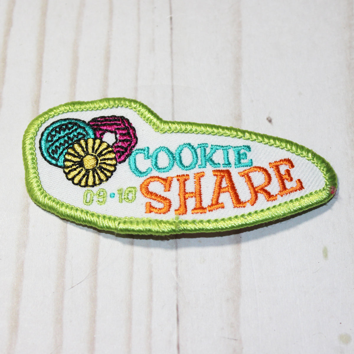 Cookie Patch - 10