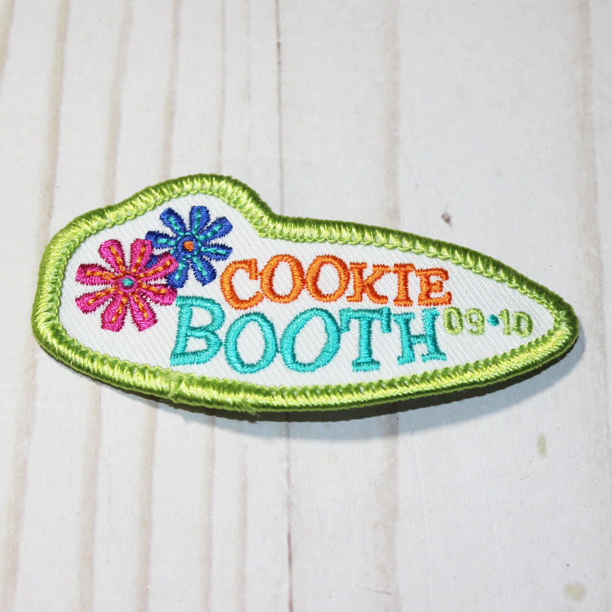 Cookie Patch - 10