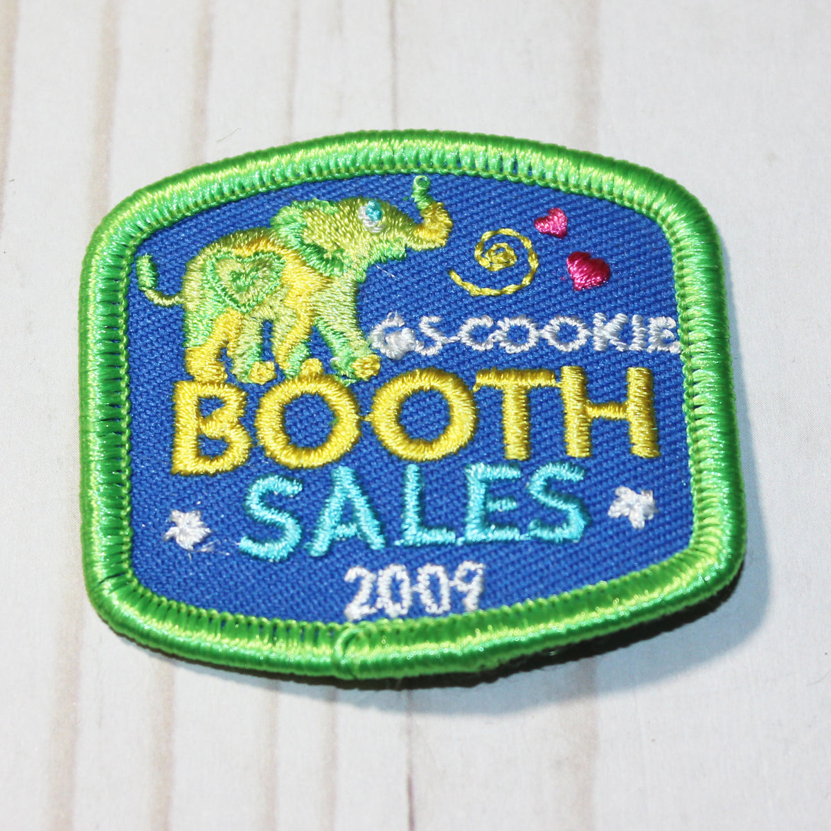 Cookie Patch - 09