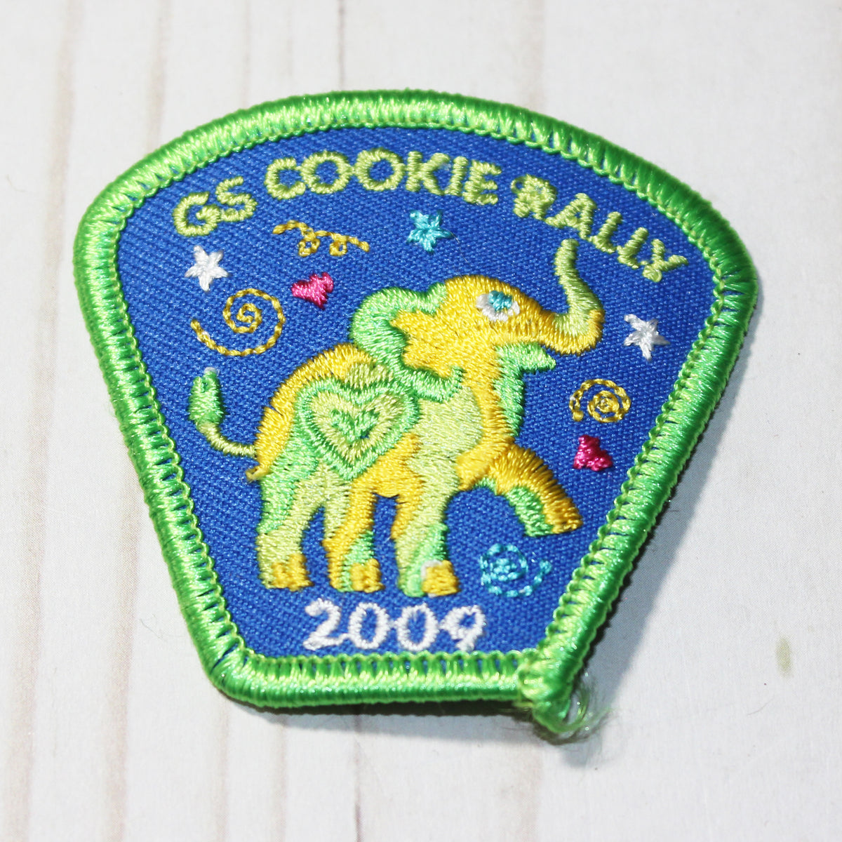 Cookie Patch - 09