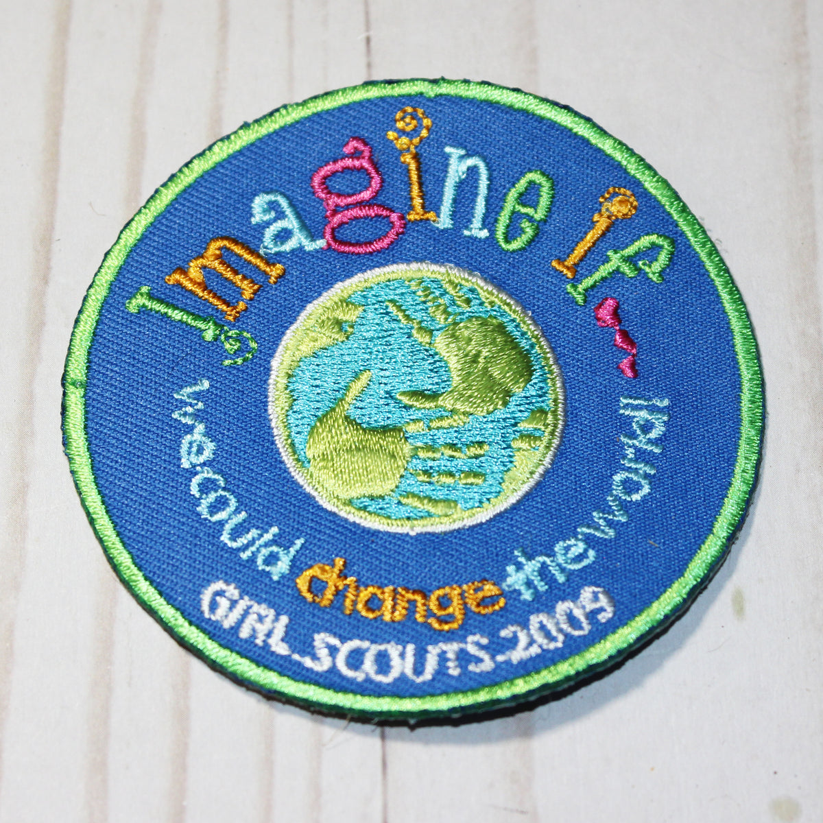 Cookie Patch - 09