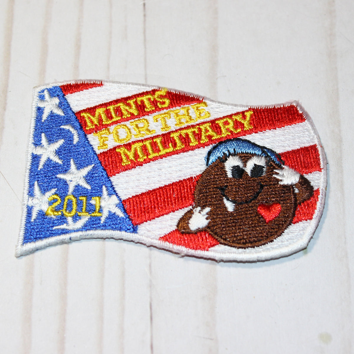 Cookie Patch - 11