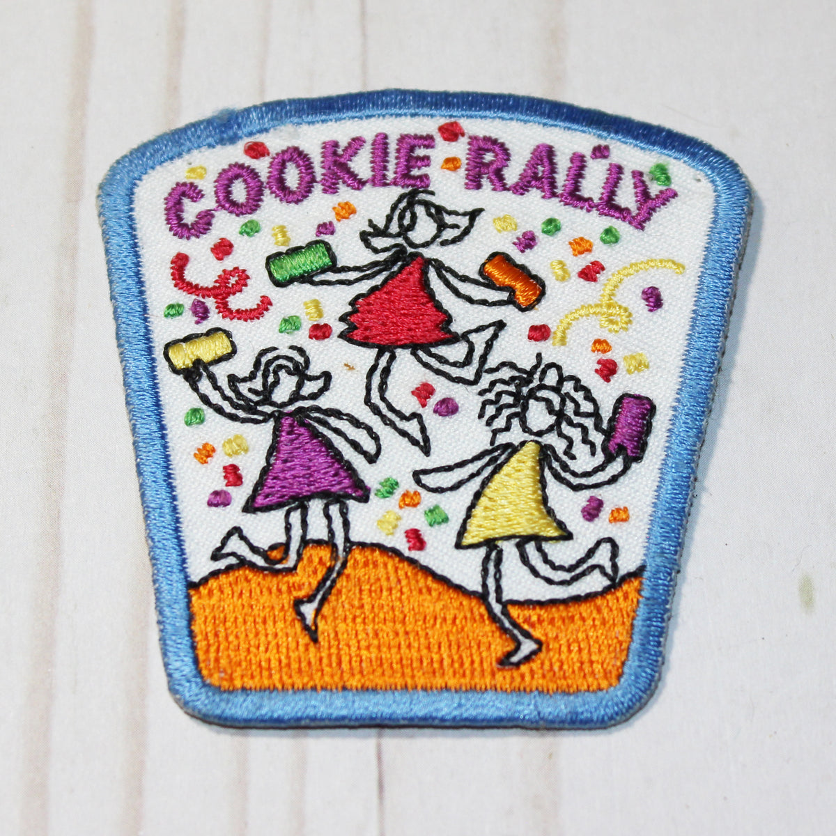Cookie Patch - 11