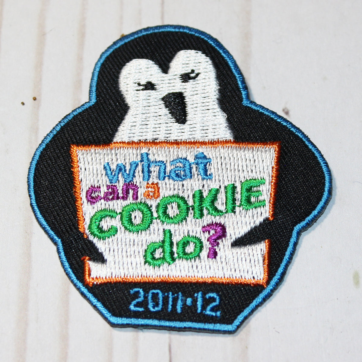 Cookie Patch - 12
