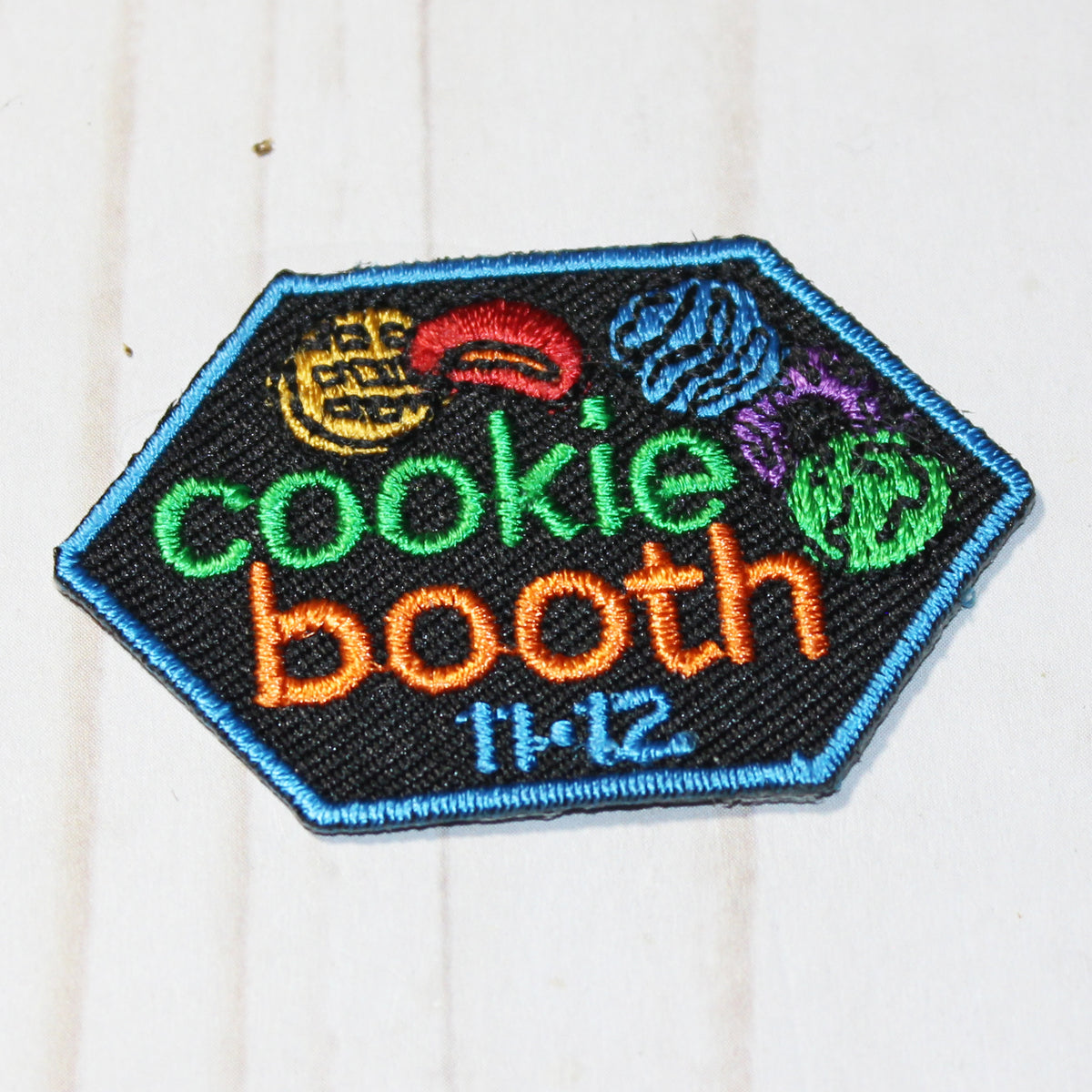 Cookie Patch - 12