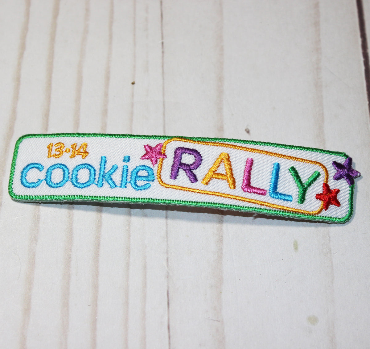 Cookie Patch - 14