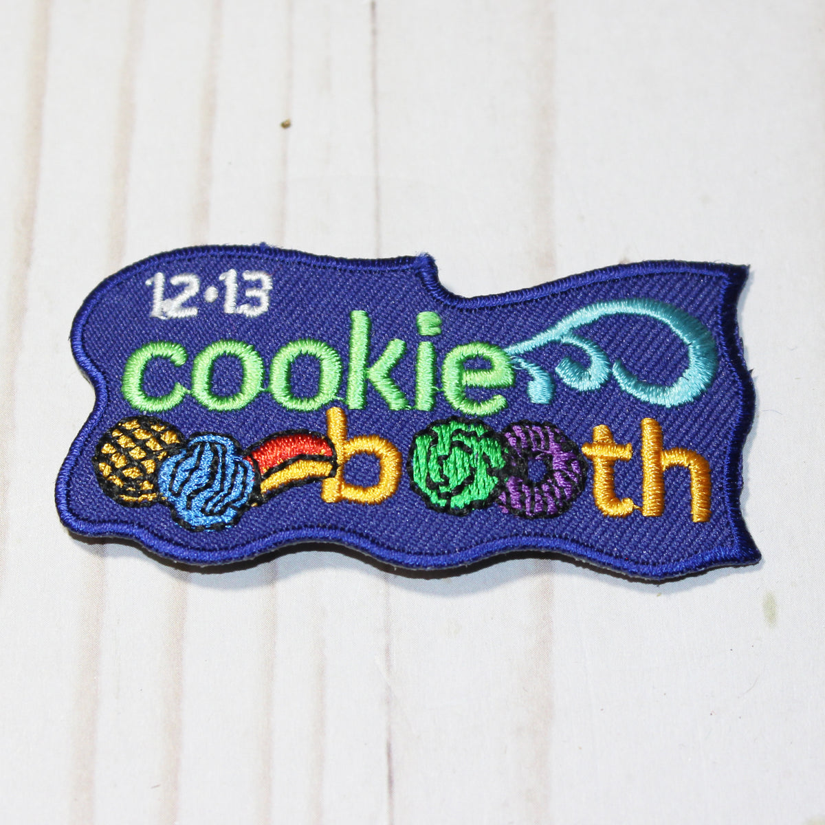 Cookie Patch - 13