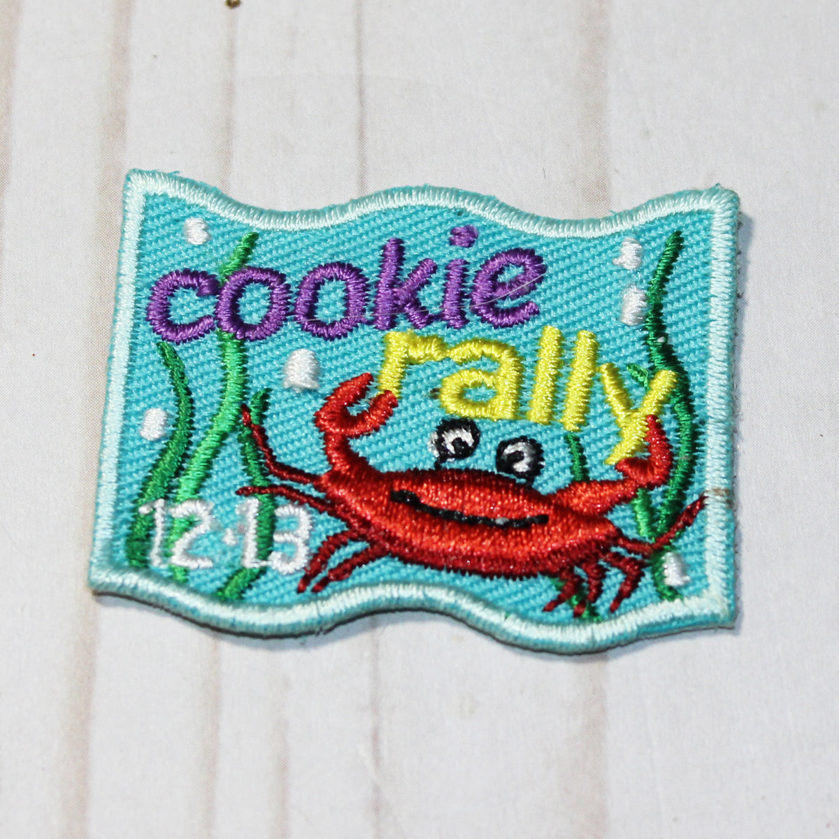 Cookie Patch - 13