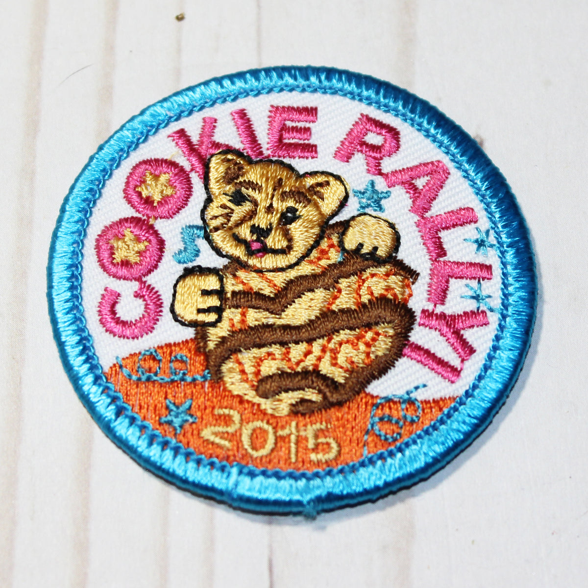 Cookie Patch - 14