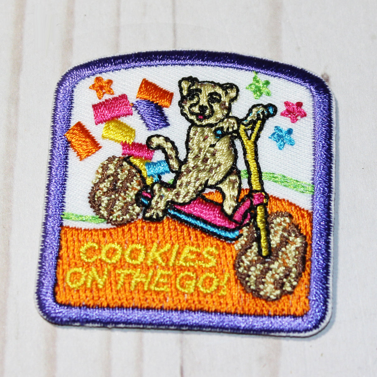 Cookie Patch - 14