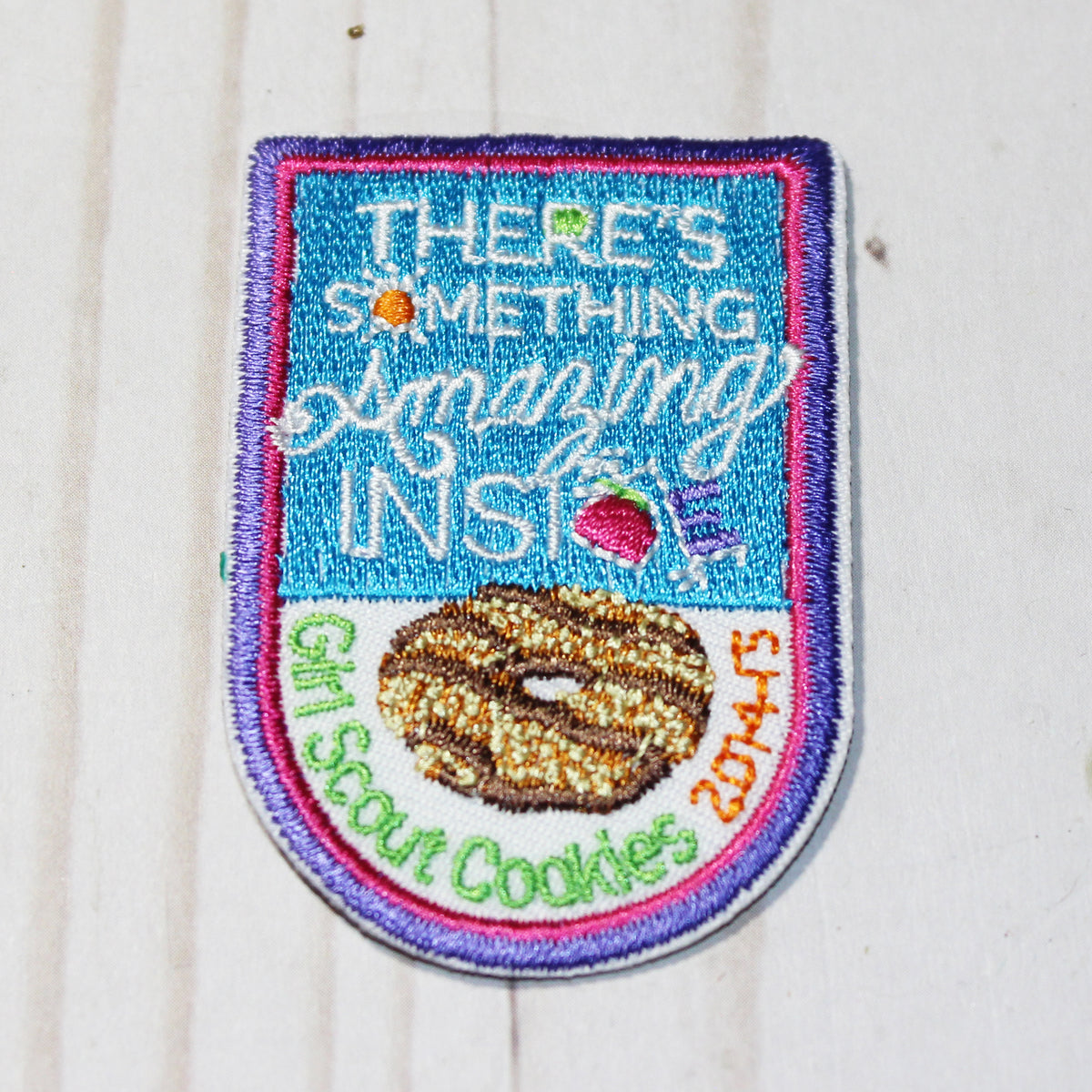 Cookie Patch - 14