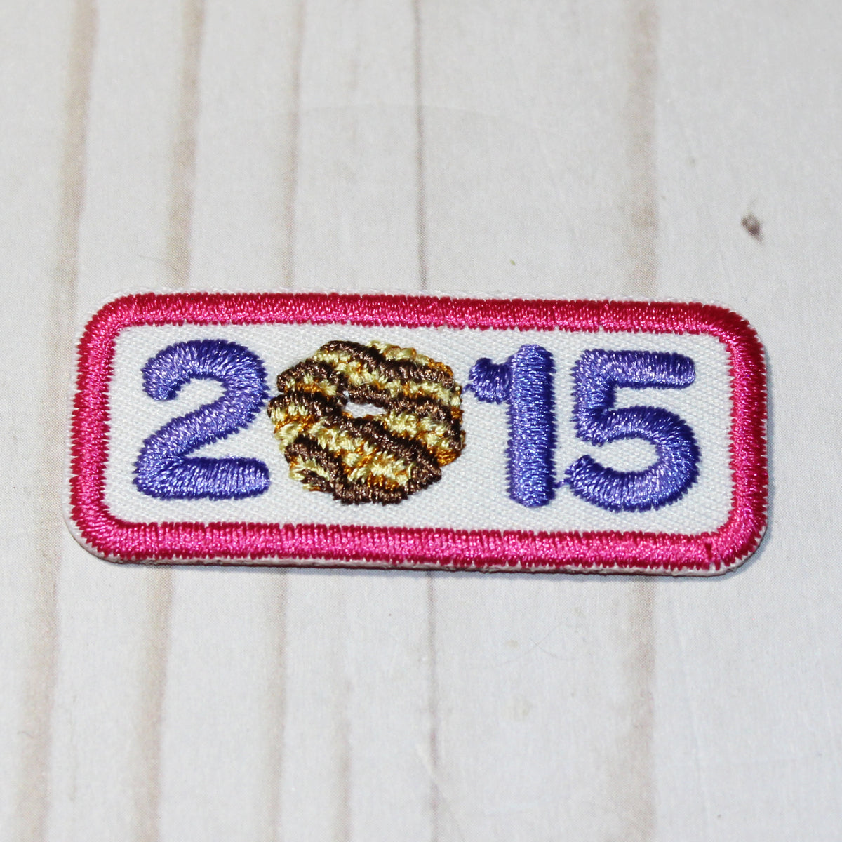 Cookie Patch - 15