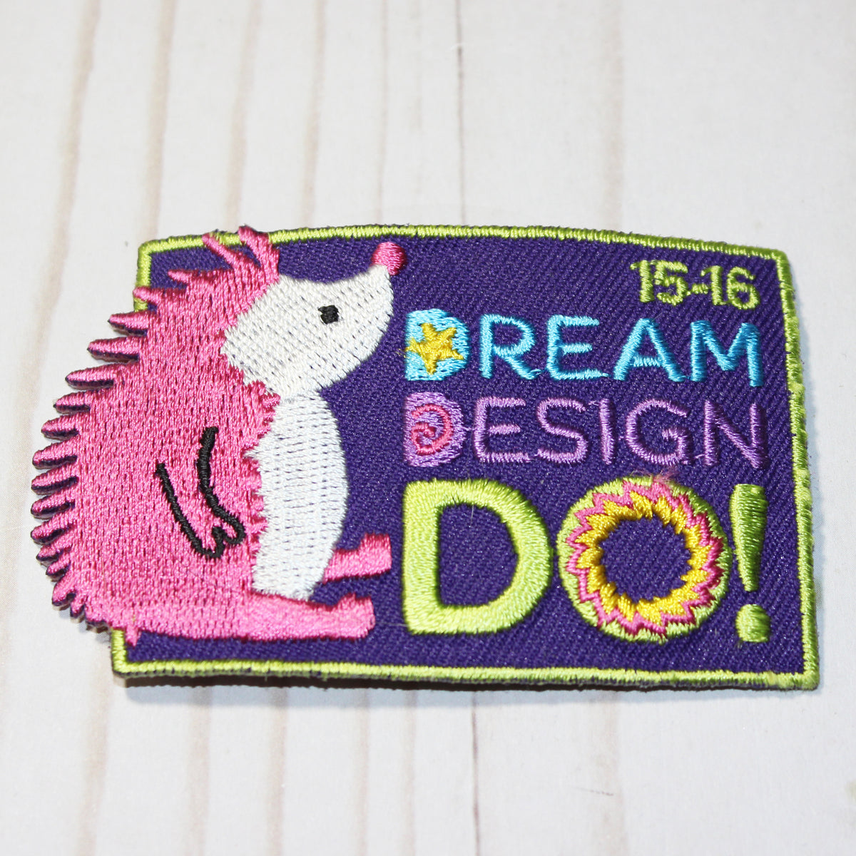 Cookie Patch - 16