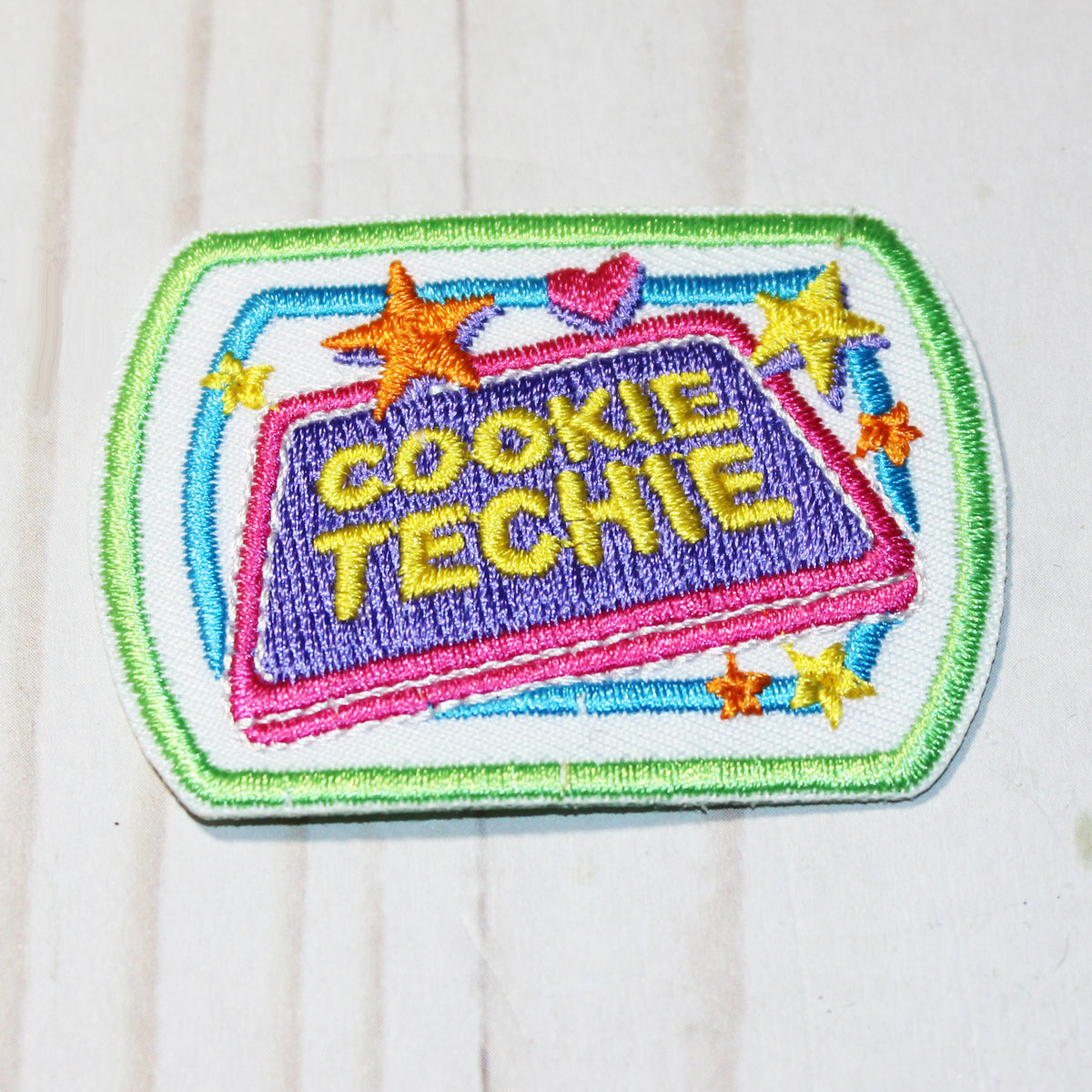 Cookie Patch - 16