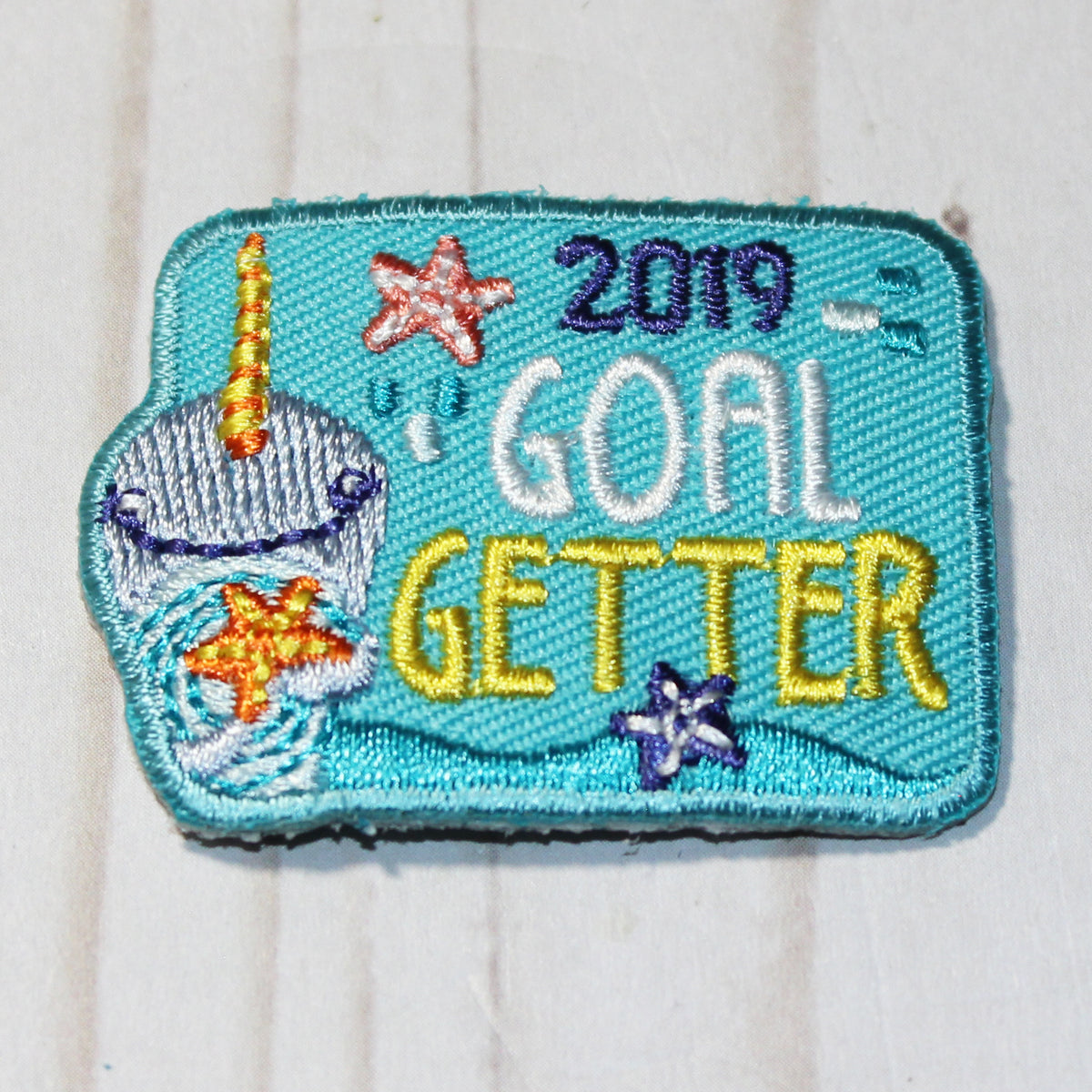 Cookie Patch - 19