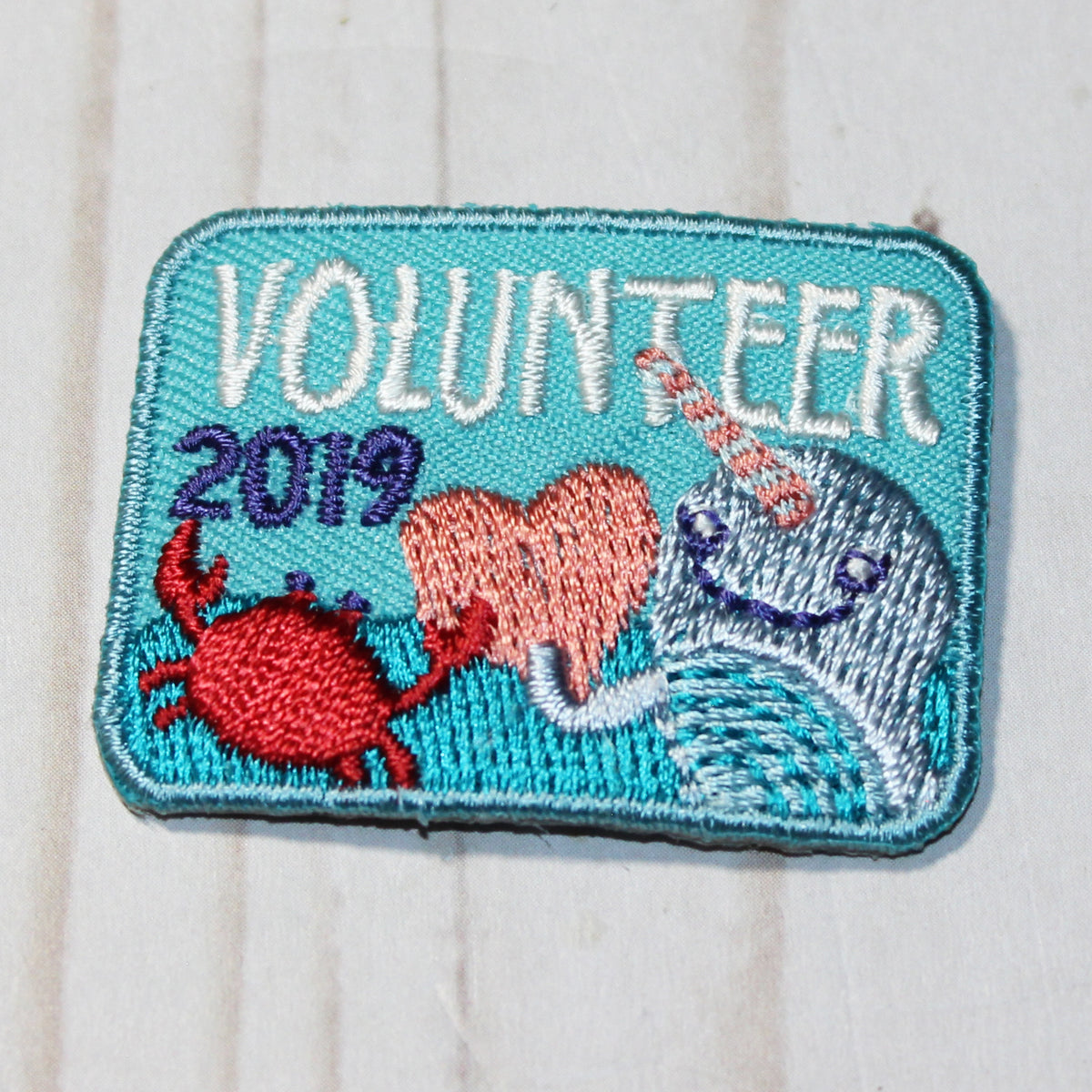 Cookie Patch - 19