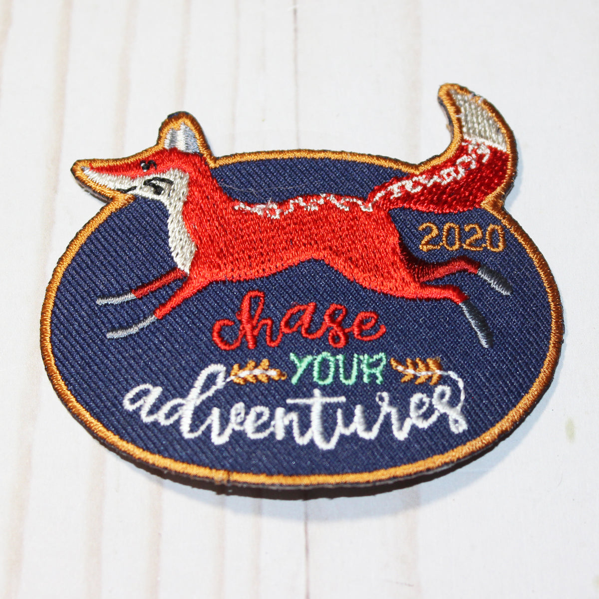 Cookie Patch - 20