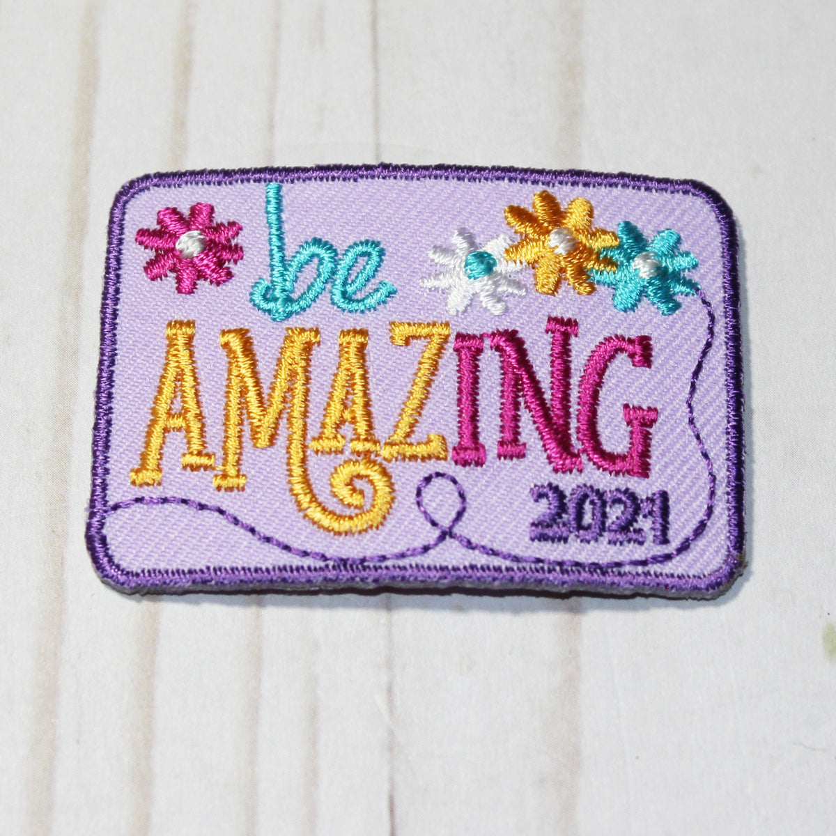 Cookie Patch - 21