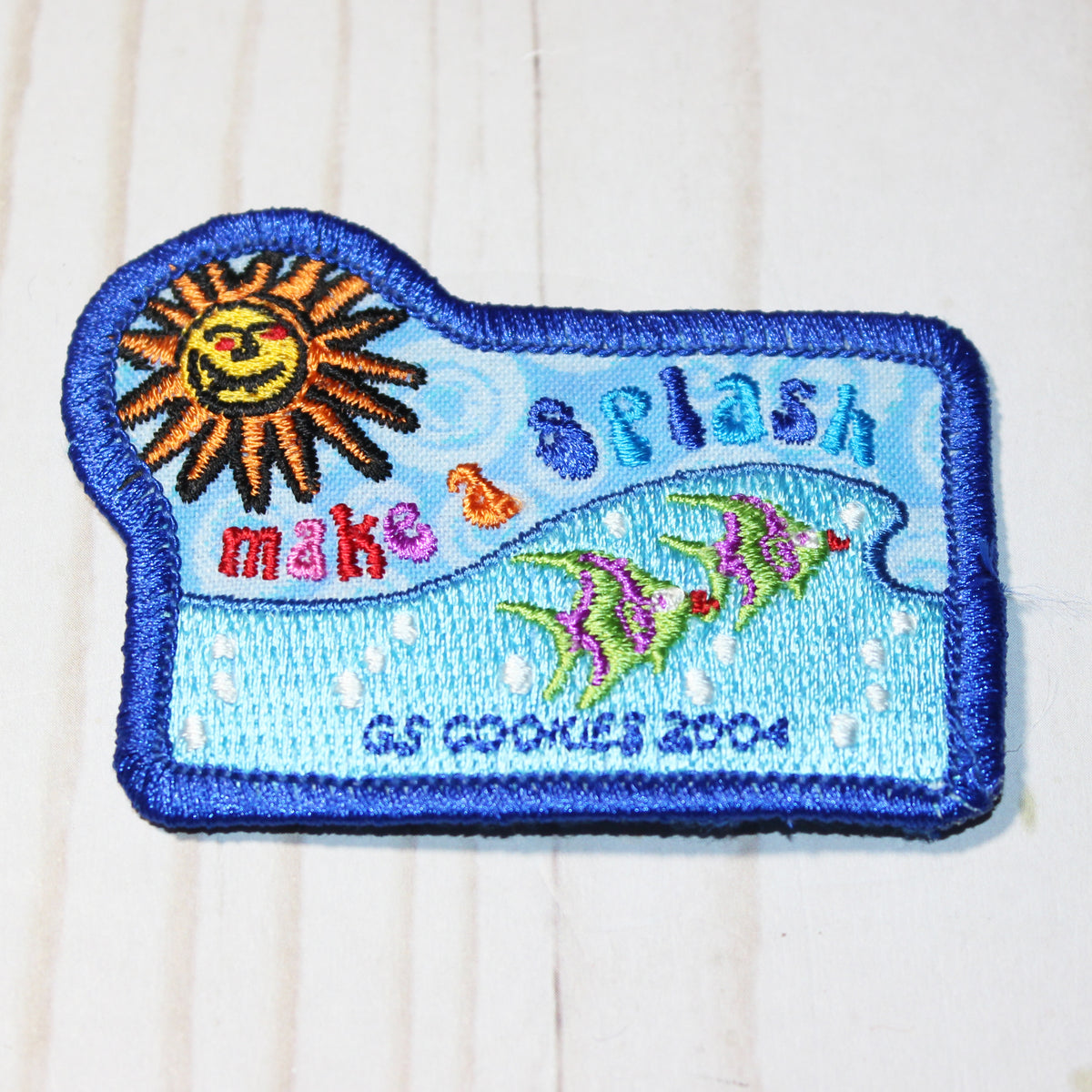 Cookie Patch - 04