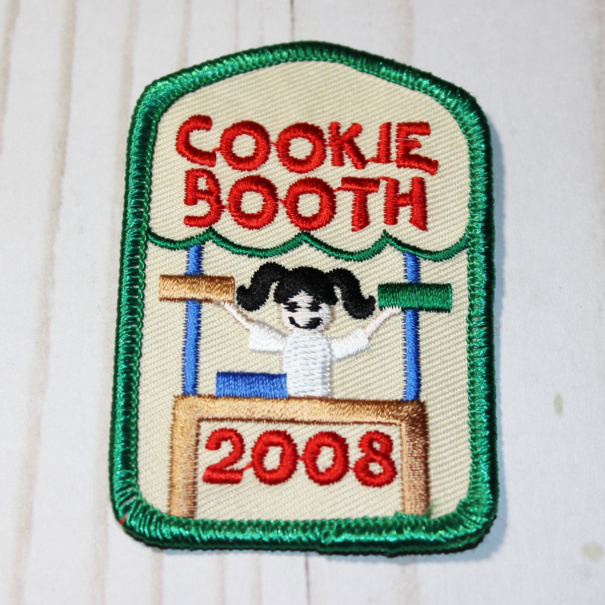 Cookie Patch - 08