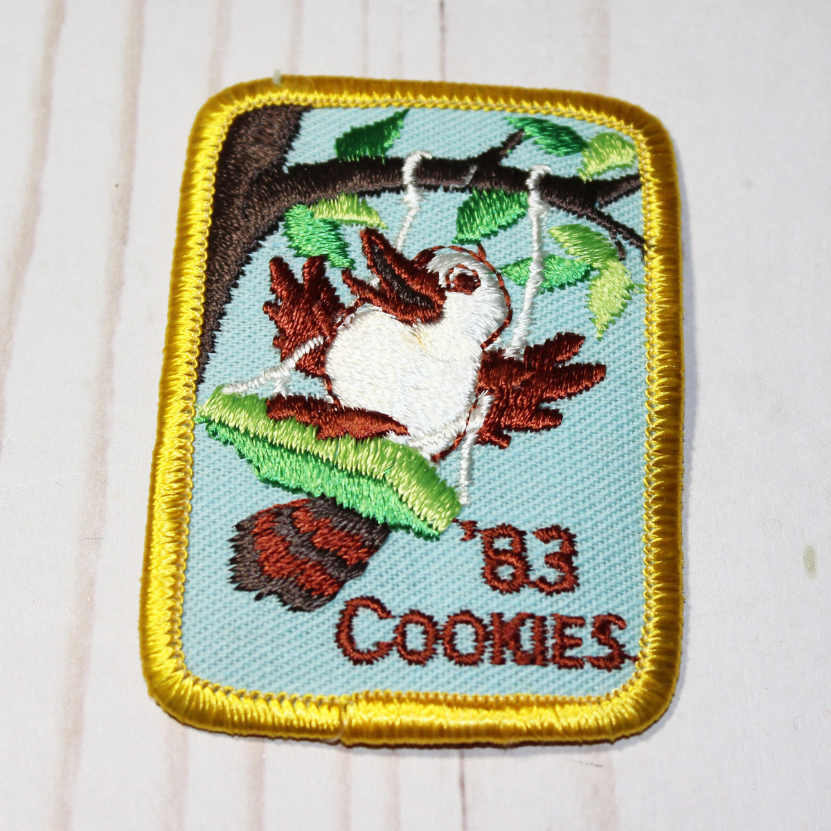 Cookie Patch - 83