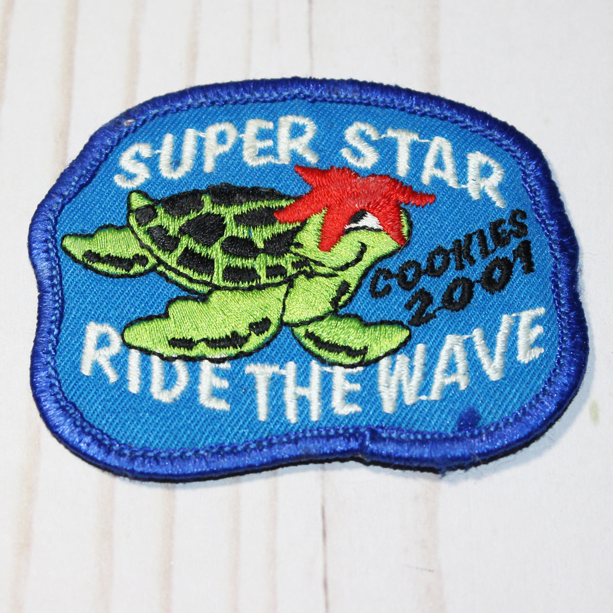 Cookie Patch - 01