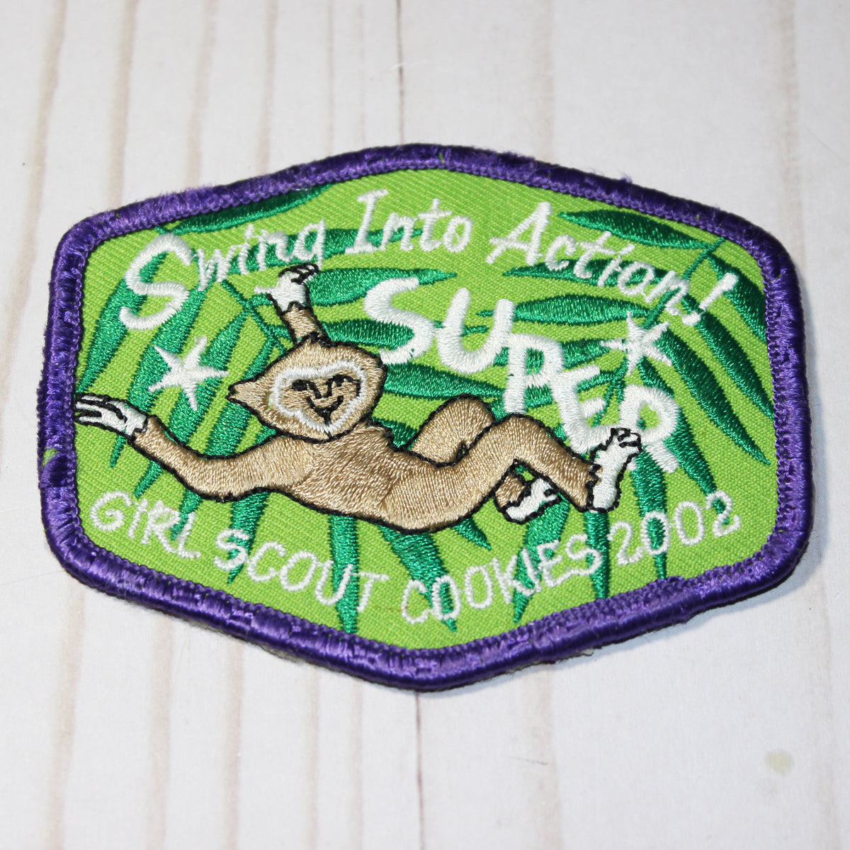 Cookie Patch - 02