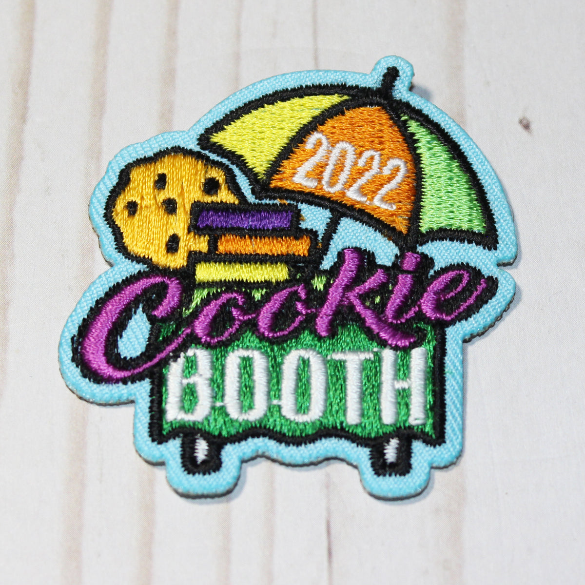 Cookie Patch - 22