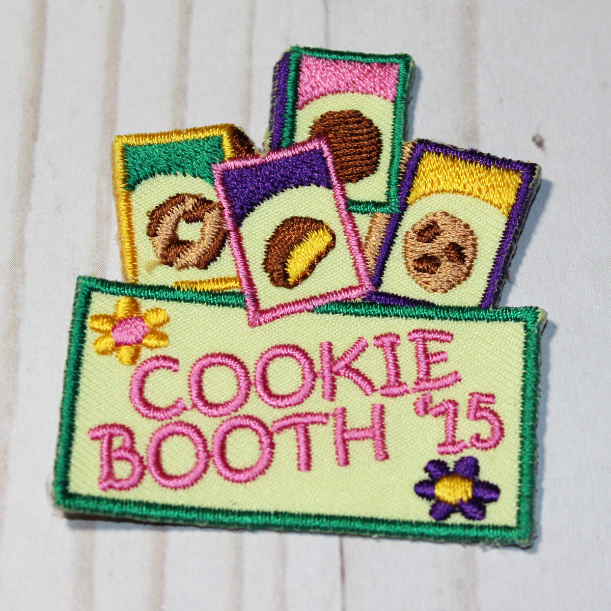 Cookie Patch - 15