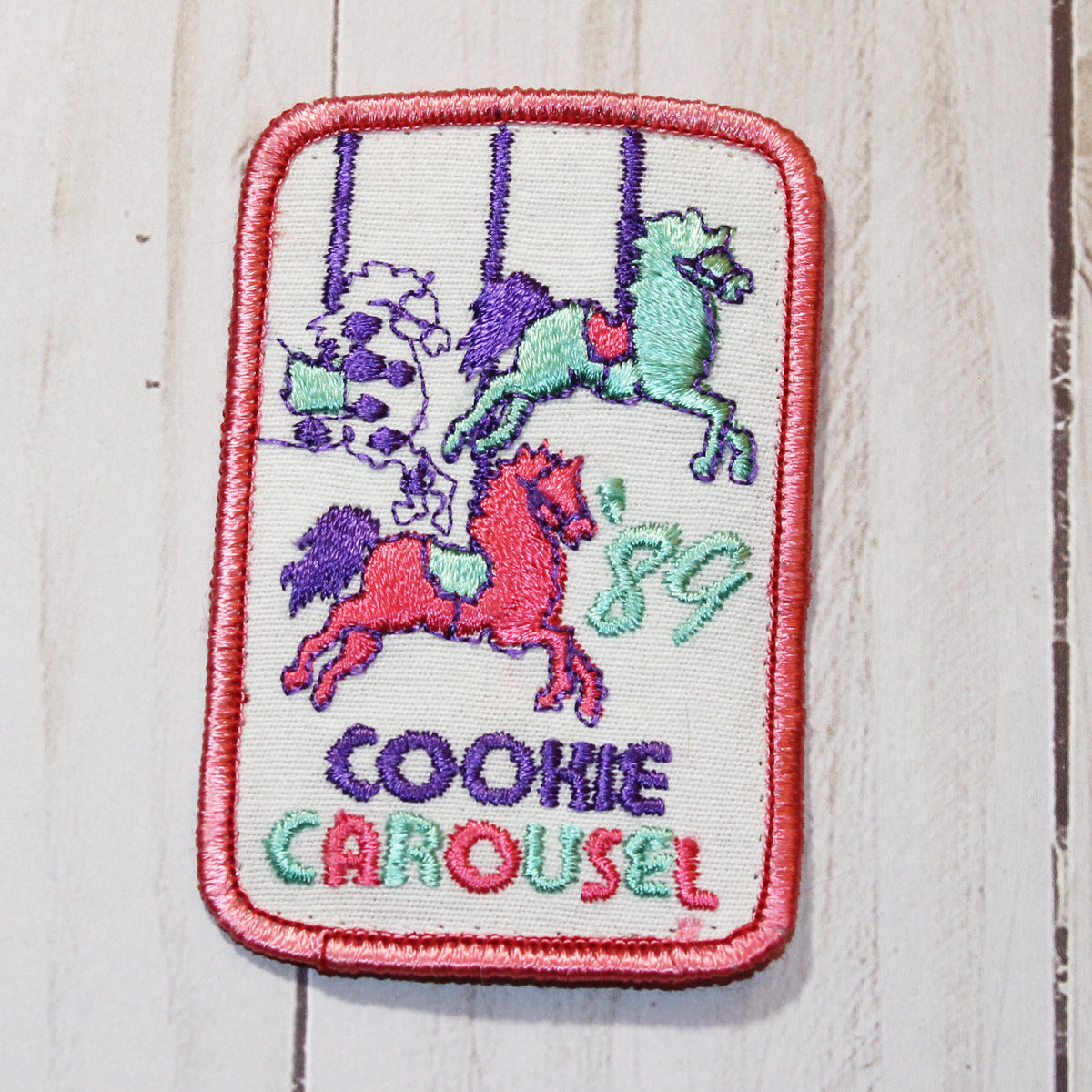 Cookie Patch - 89