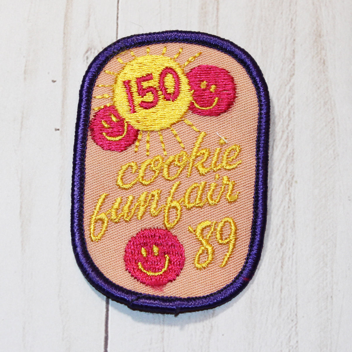 Cookie Patch - 89