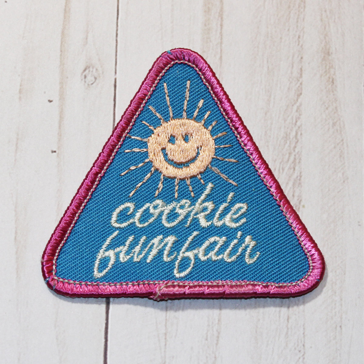 Cookie Patch - 89