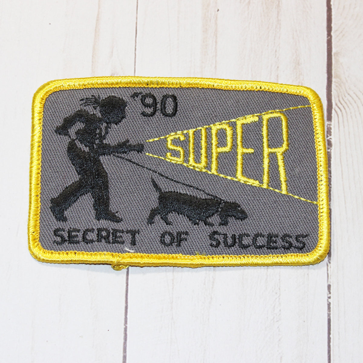 Cookie Patch - 90