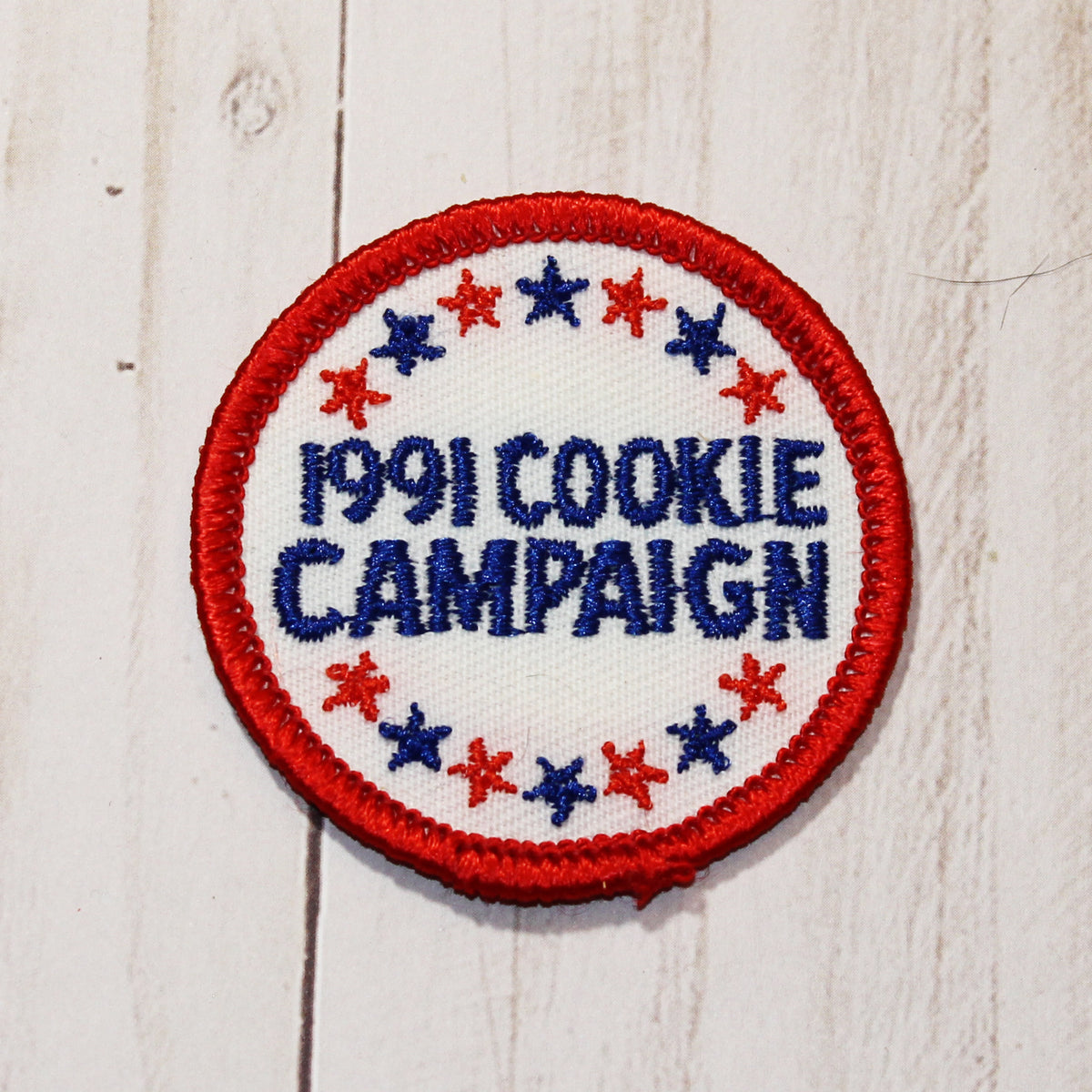 Cookie Patch - 91