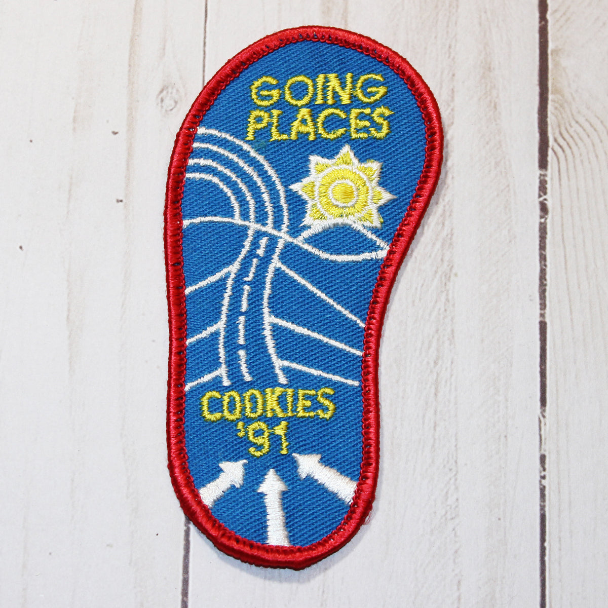 Cookie Patch - 91