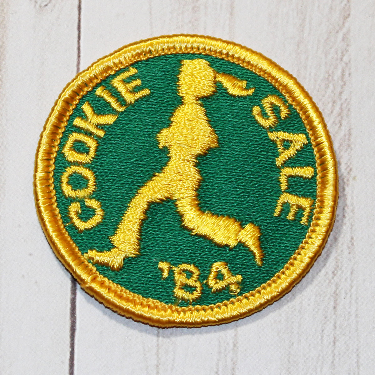 Cookie Patch - 84