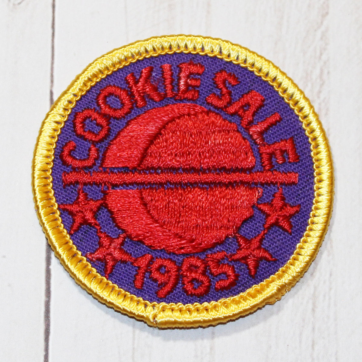 Cookie Patch - 85