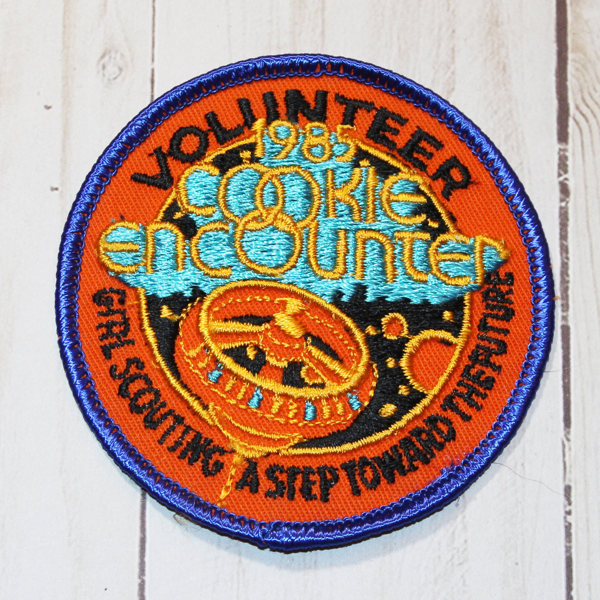 Cookie Patch - 85