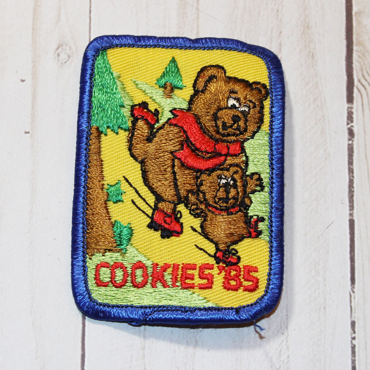 Cookie Patch - 85