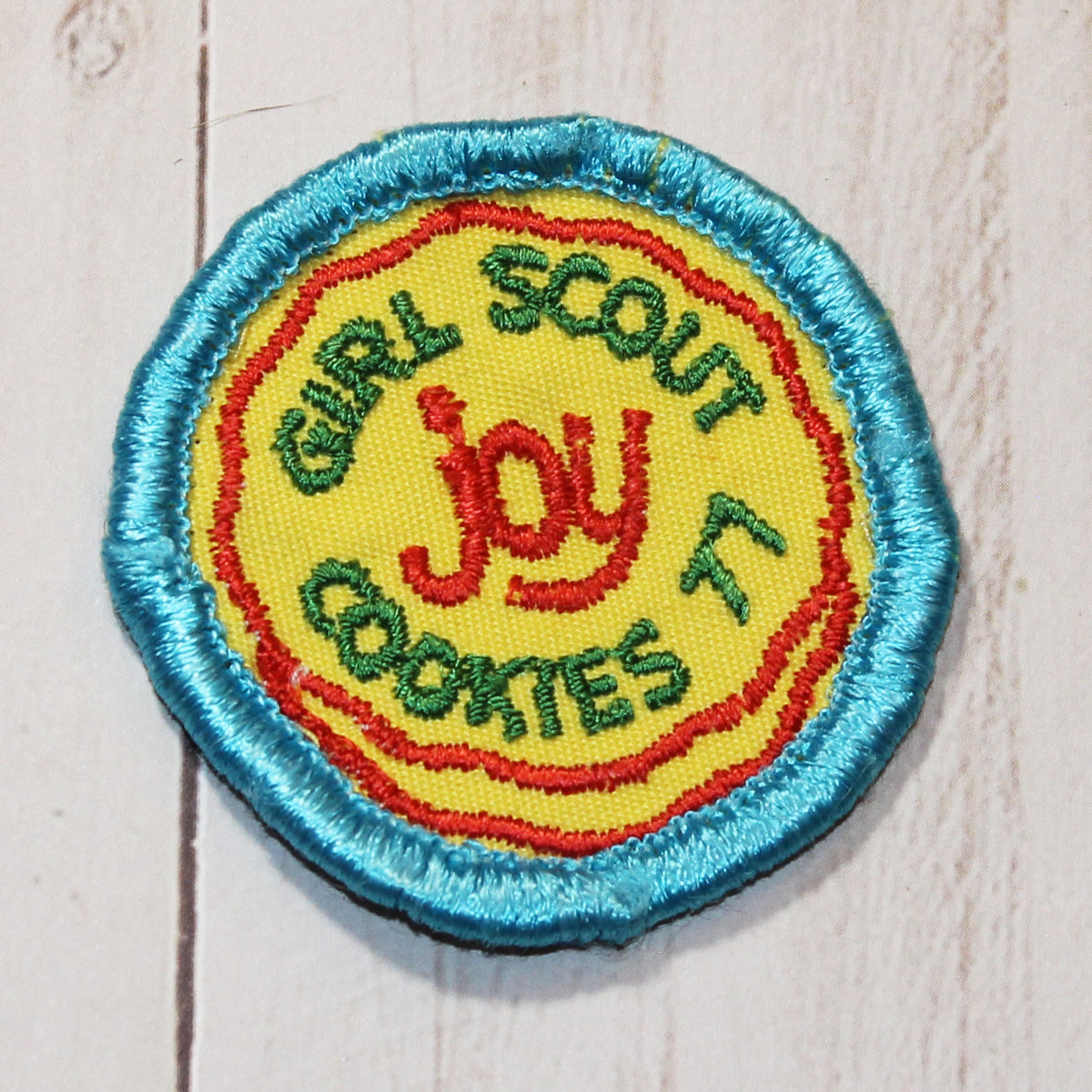 Cookie Patch - 77