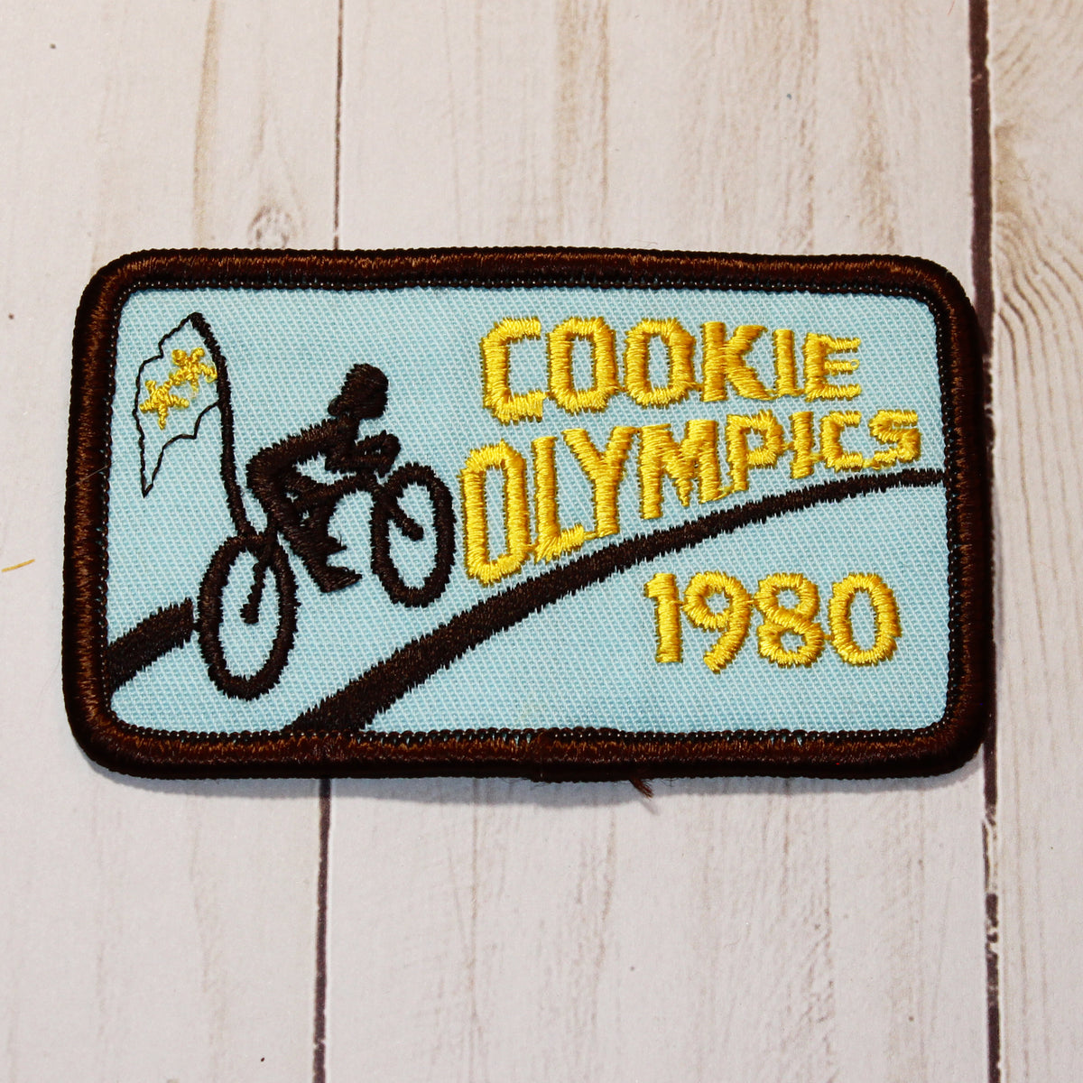 Cookie Patch - 80