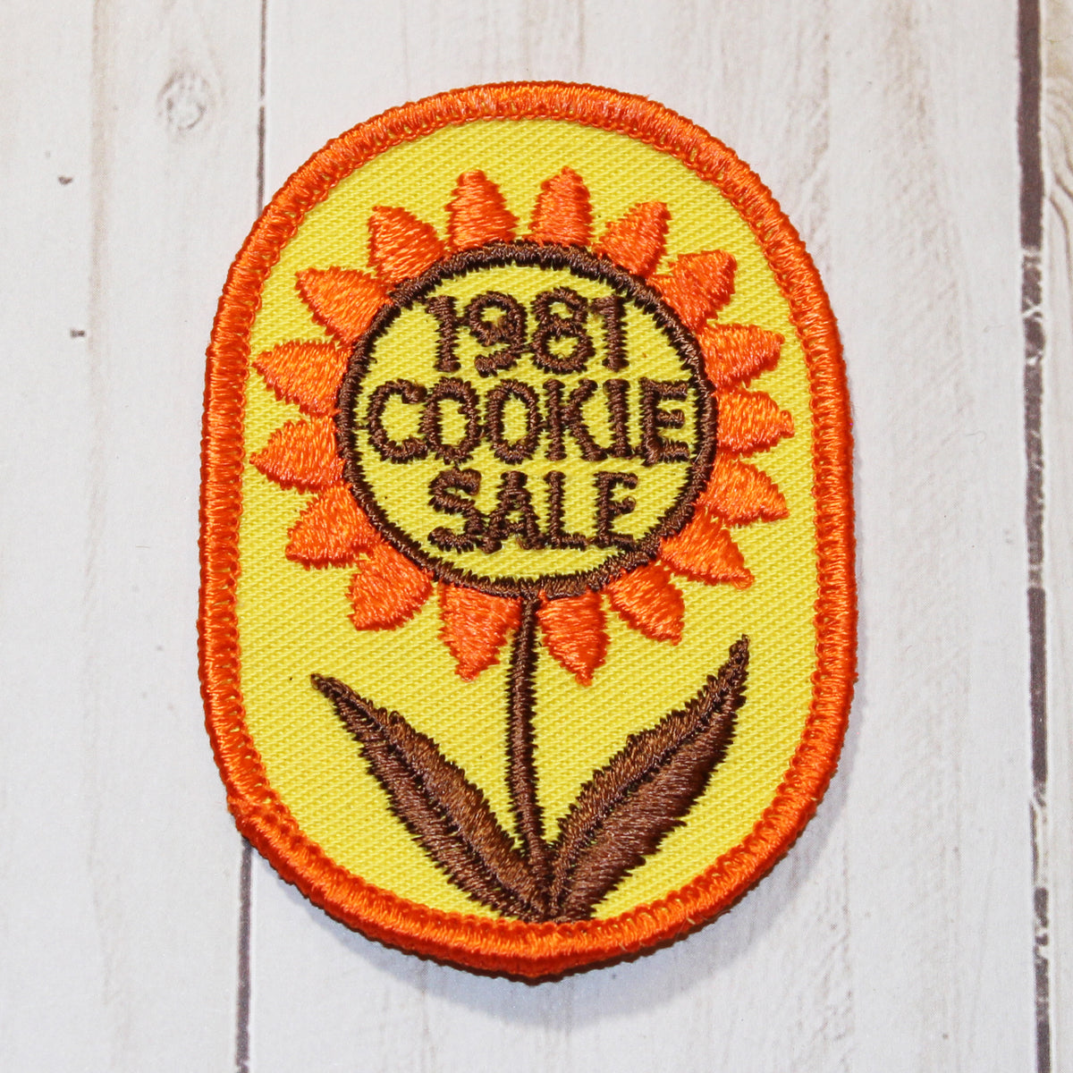 Cookie Patch - 81