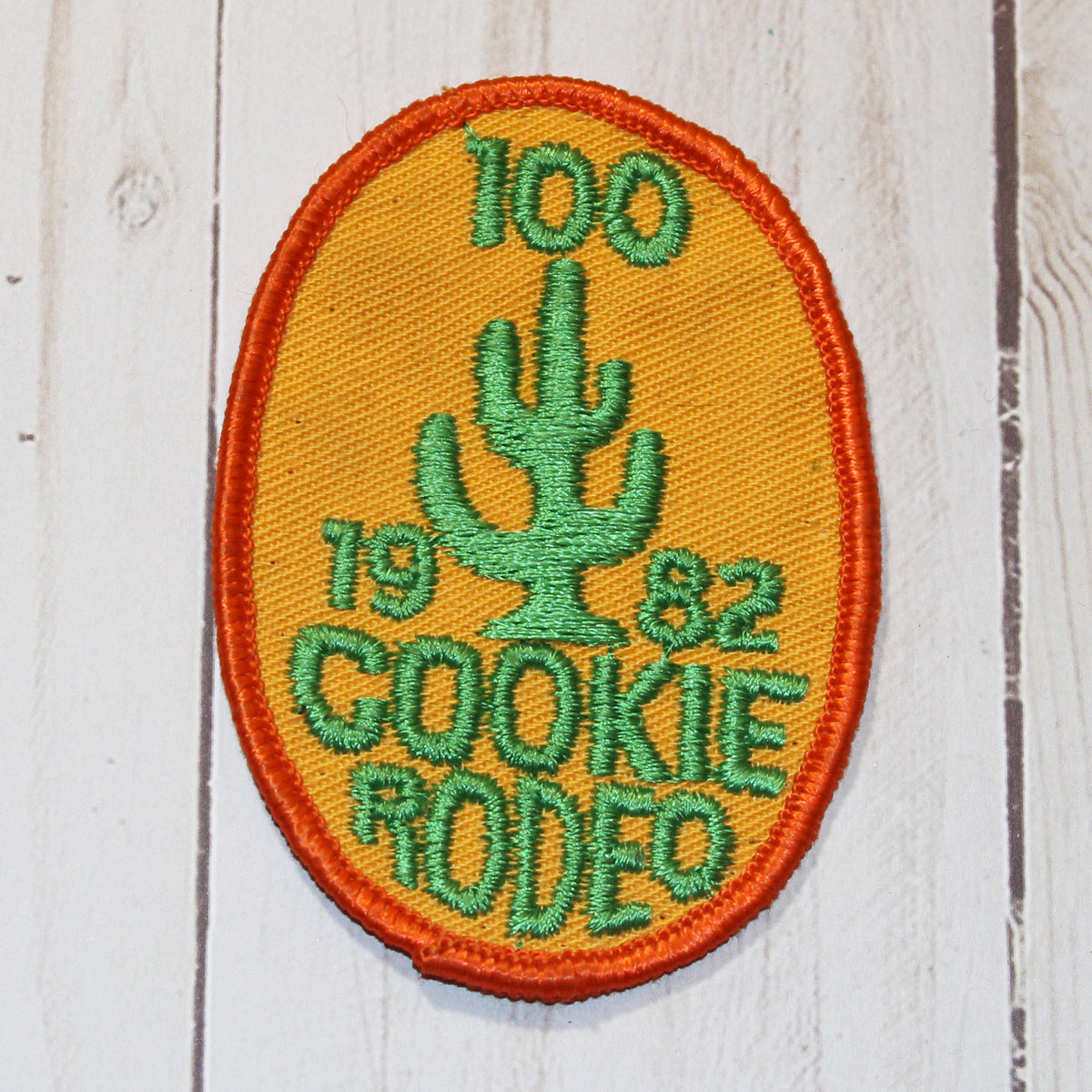 Cookie Patch - 82