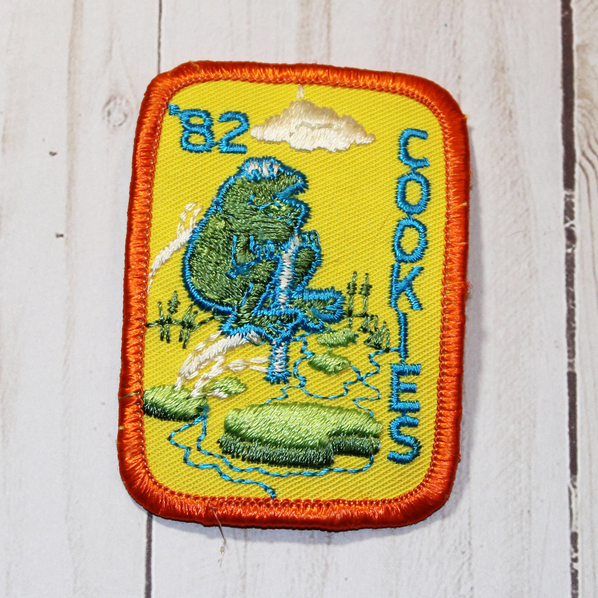 Cookie Patch - 82